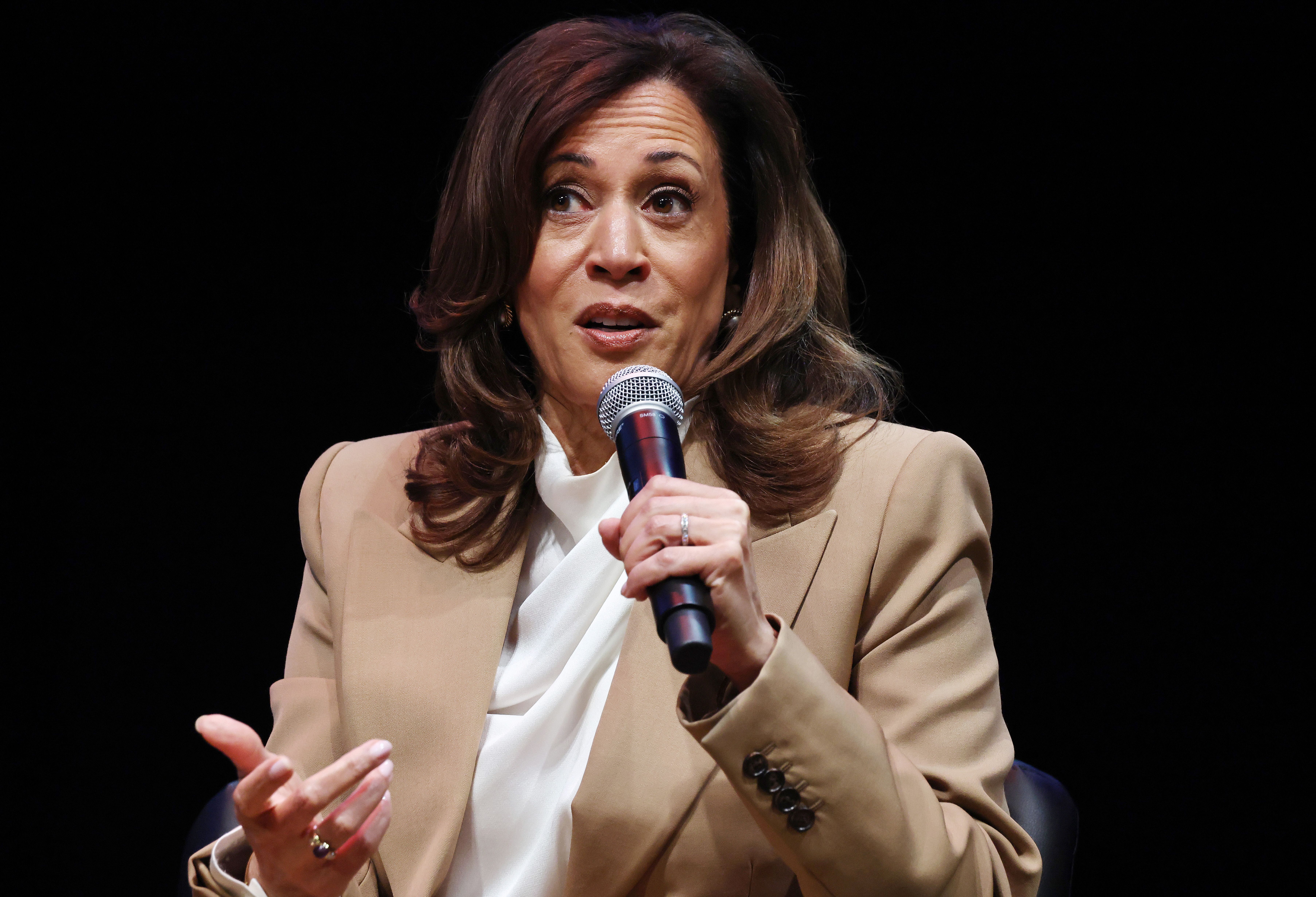 Kamala Harris Hints at 2028 Presidential Run: ‘I Am Not Done’