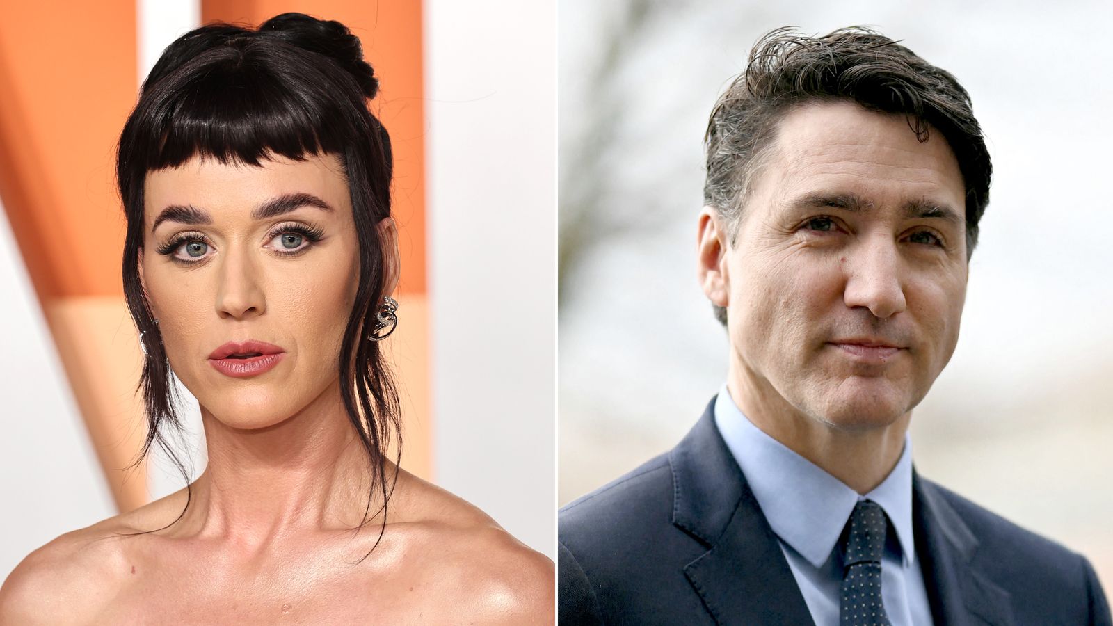 Katy Perry and Justin Trudeau Spark Romance Rumors After Paris Birthday Celebration