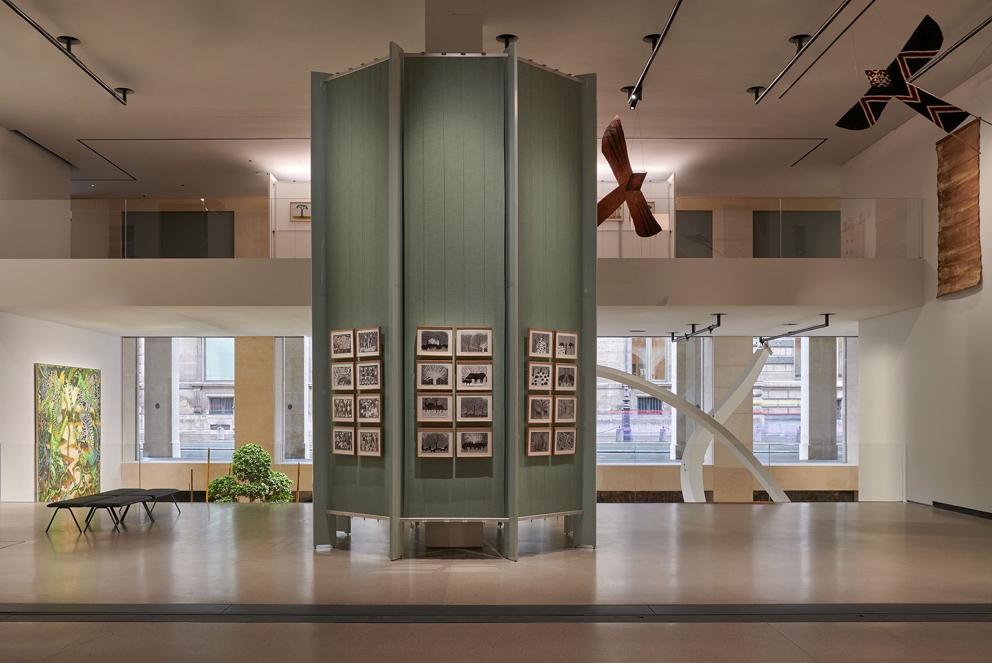 Fondation Cartier Reopens in Paris Across from the Louvre After Major Redesign