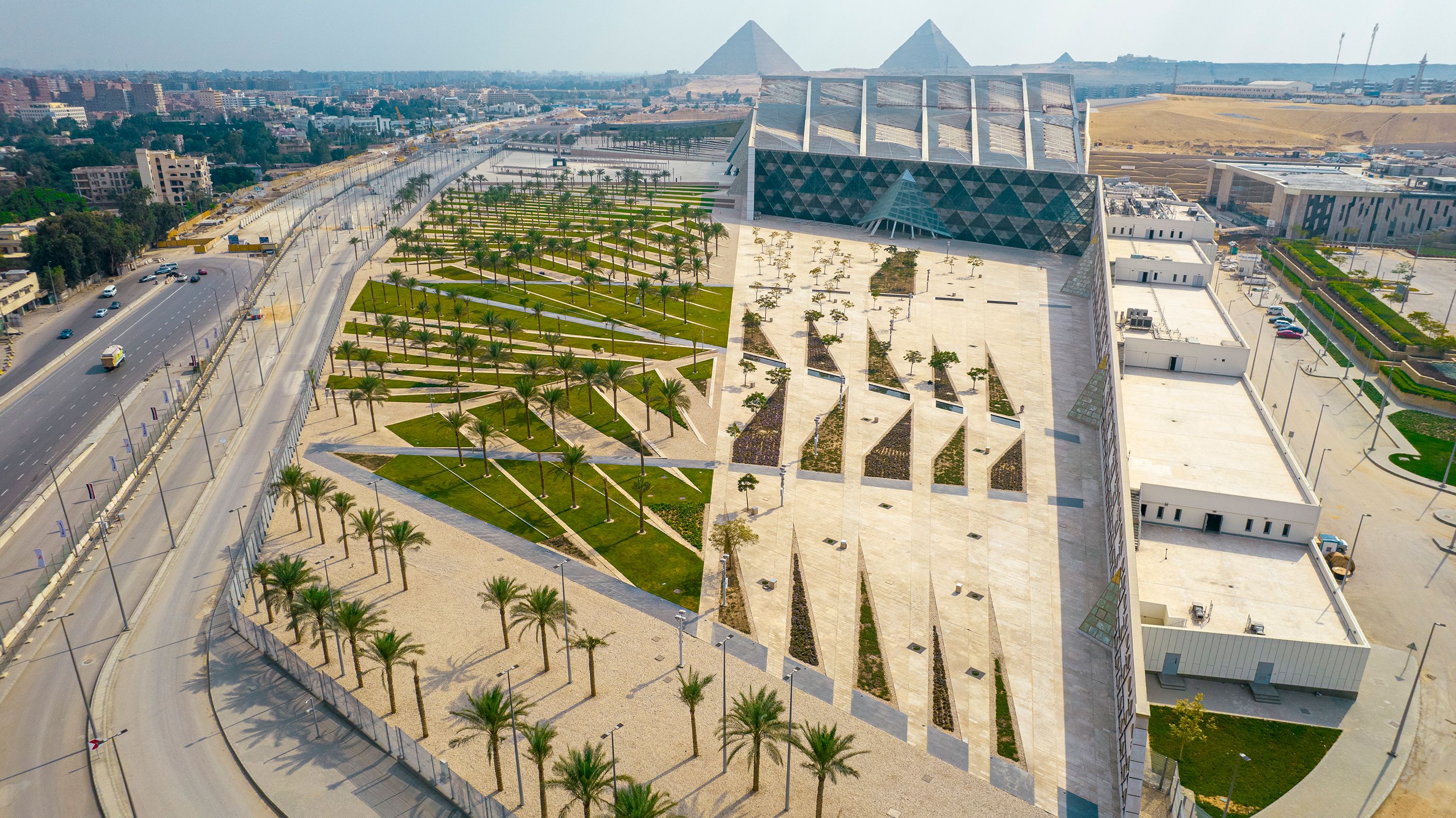 Grand Egyptian Museum Finally Opens After Two Decades and $1 Billion in Development
