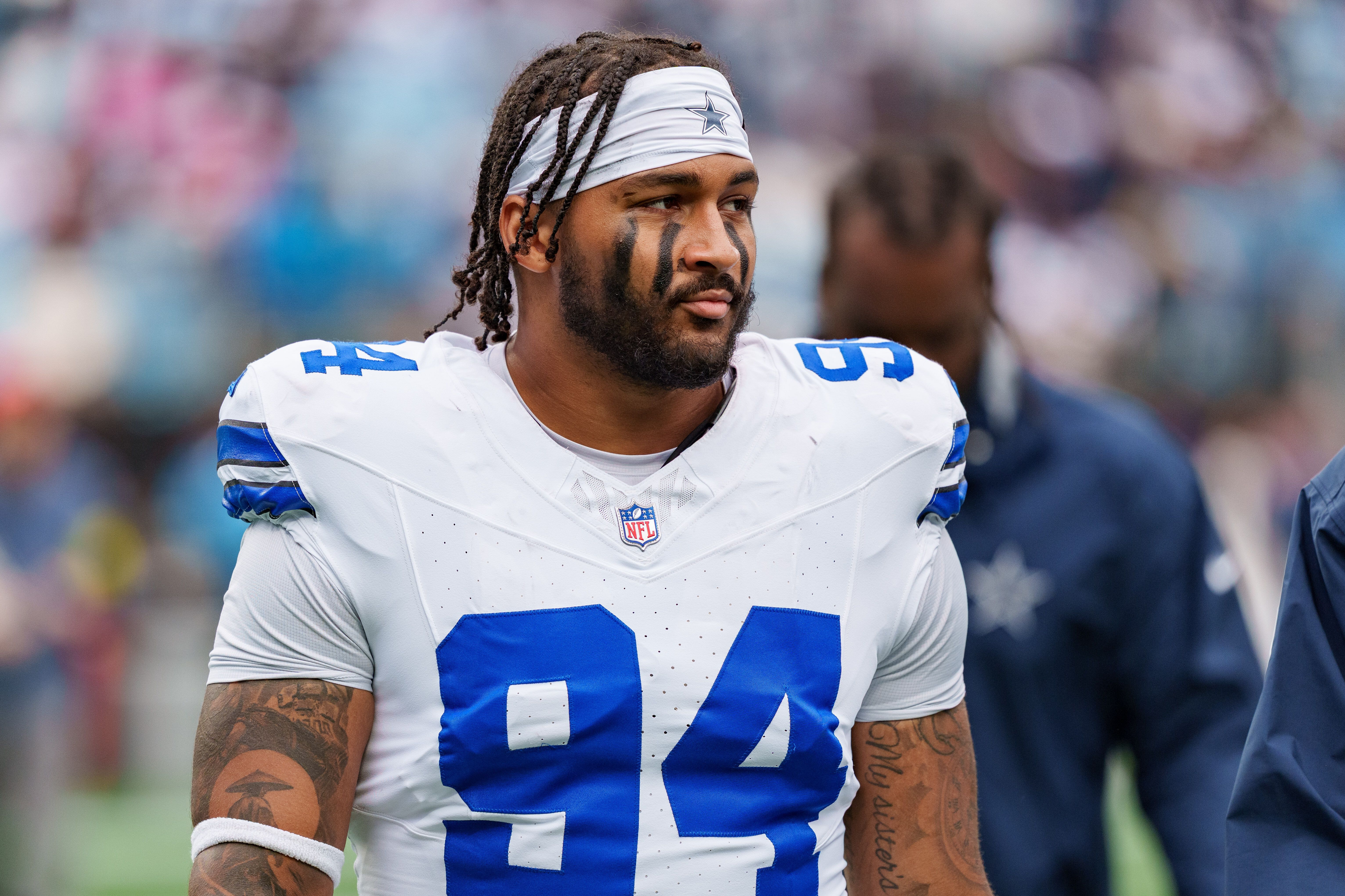Dallas Cowboys Player Marshawn Kneeland Dead at 24; Police Investigating Apparent Suicide