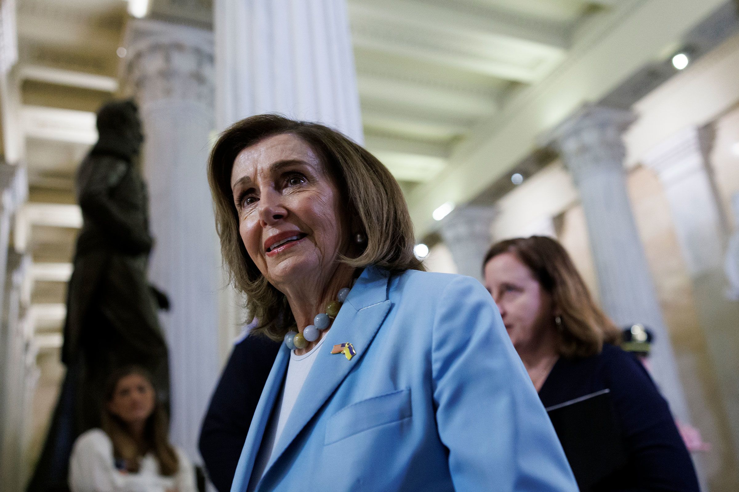 Pelosi’s Retirement Opens Door for New Generation of Democratic Leaders in San Francisco