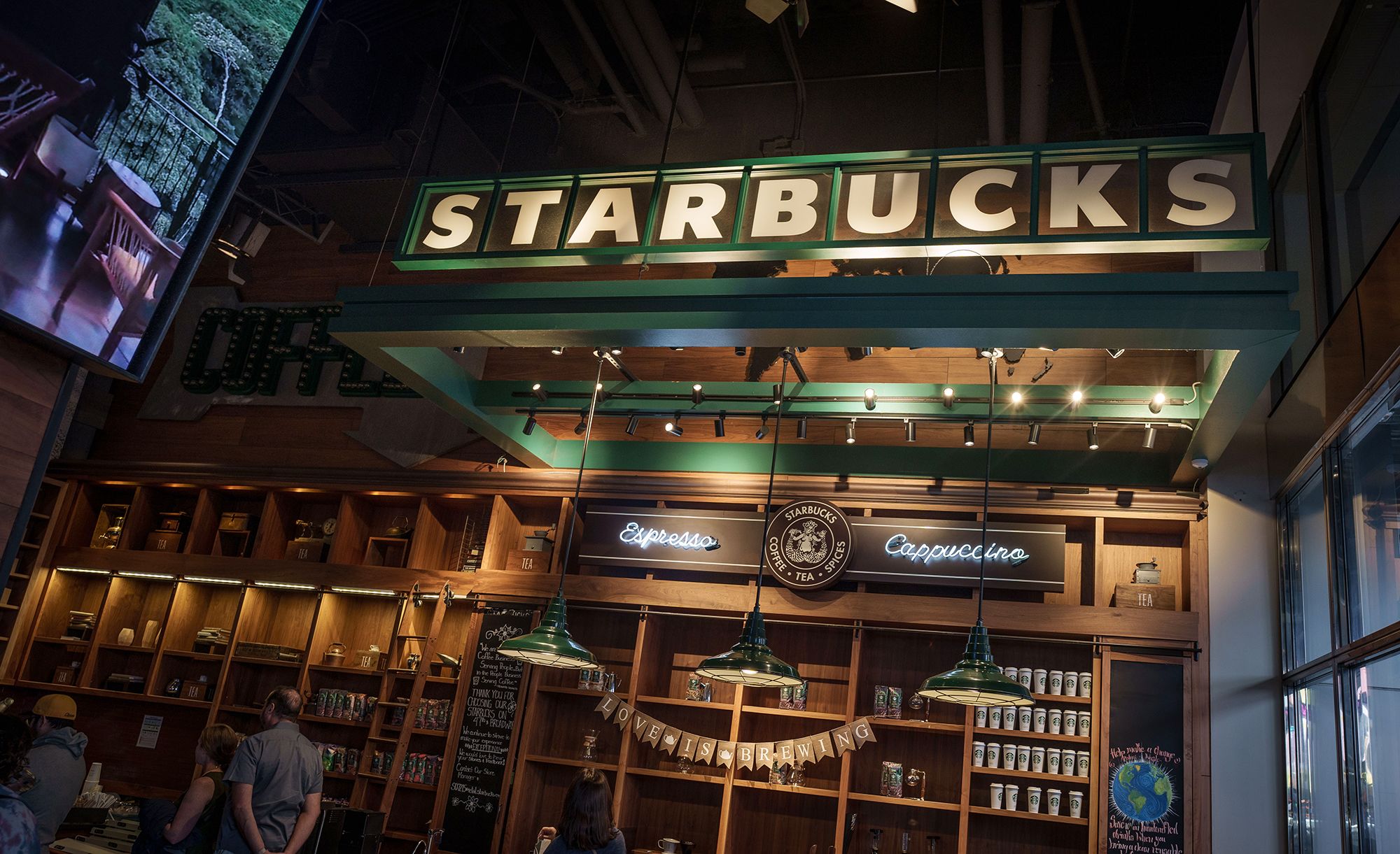 Starbucks Revives Nostalgia with New Changes Across Coachella Valley