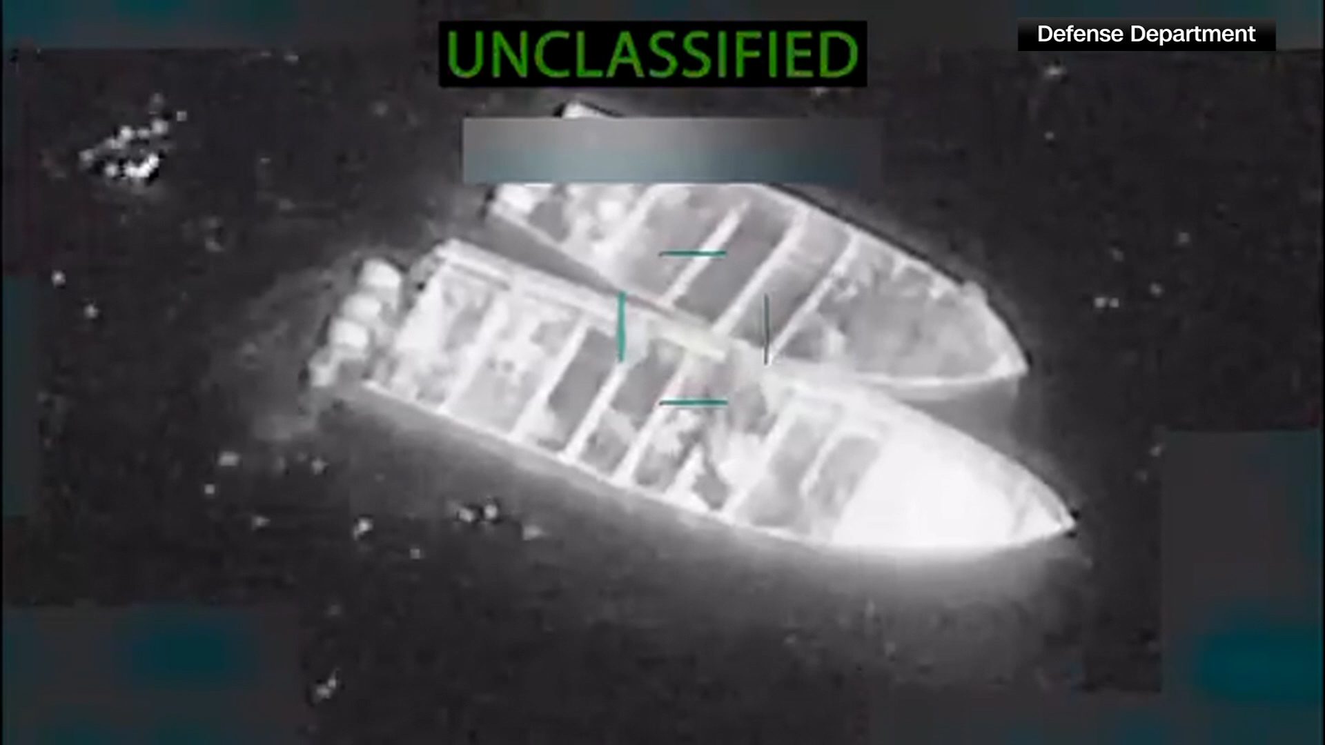 U.S. Military Strikes Kill 14 in Eastern Pacific Drug Interdiction Operations