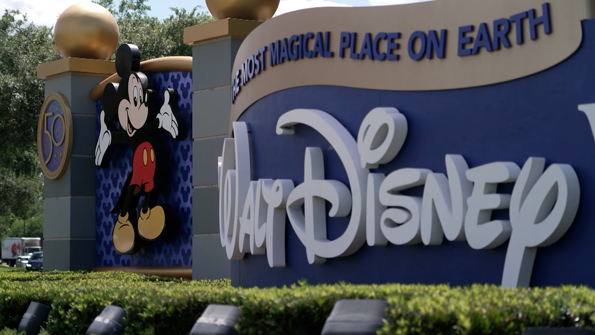 Disney Reports Strong Quarterly Results, Exceeds Wall Street Forecasts