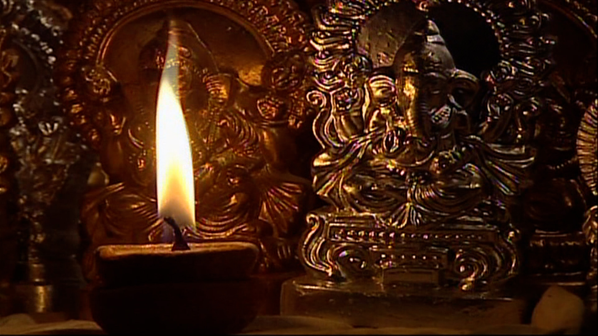 Hindu and South Asian Communities Celebrate Diwali Festival
