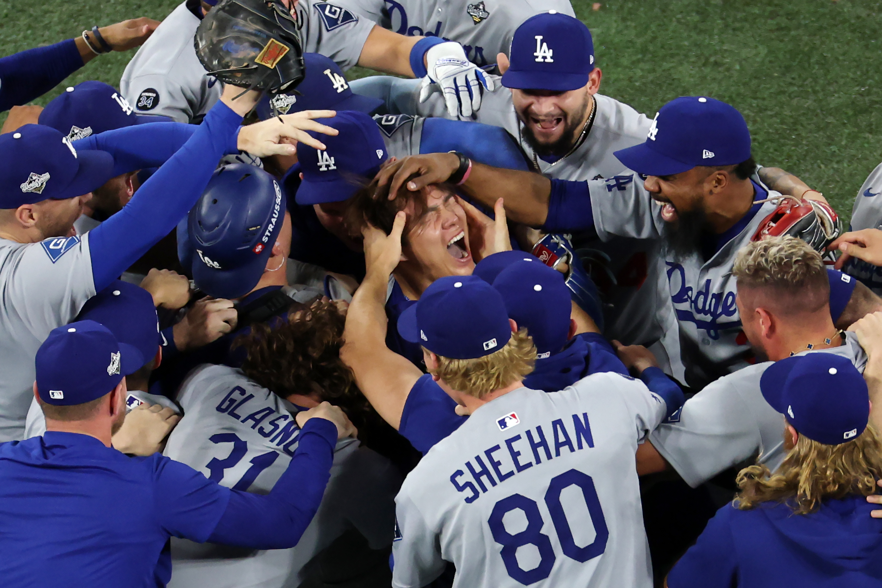 Los Angeles Dodgers Win Back-to-Back World Series Titles After Dramatic Game 7 Victory