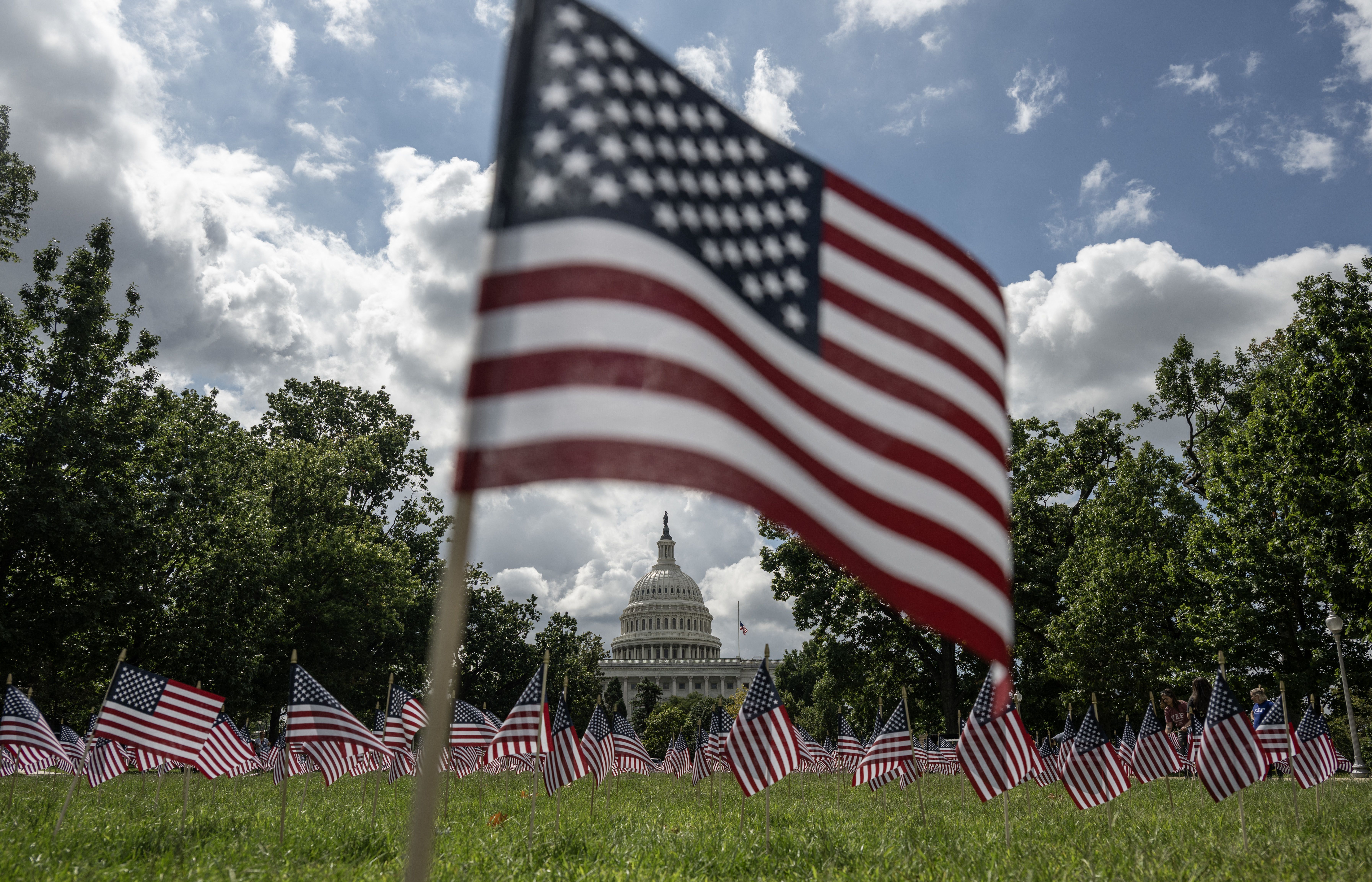 House Republicans Propose $30 Million Boost for Lawmaker Security in Stopgap Funding Bill