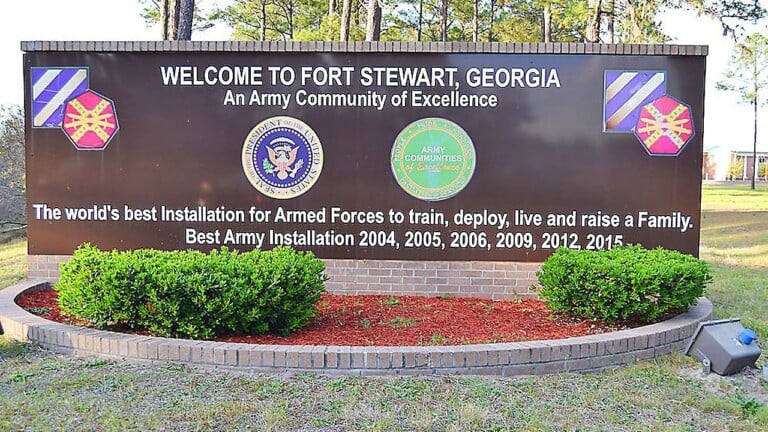 Fort Stewart on Lockdown Amid Active Shooter Situation, Casualties Reported