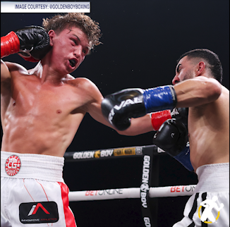 Hometown Boxer Remains Undefeated in the Ring