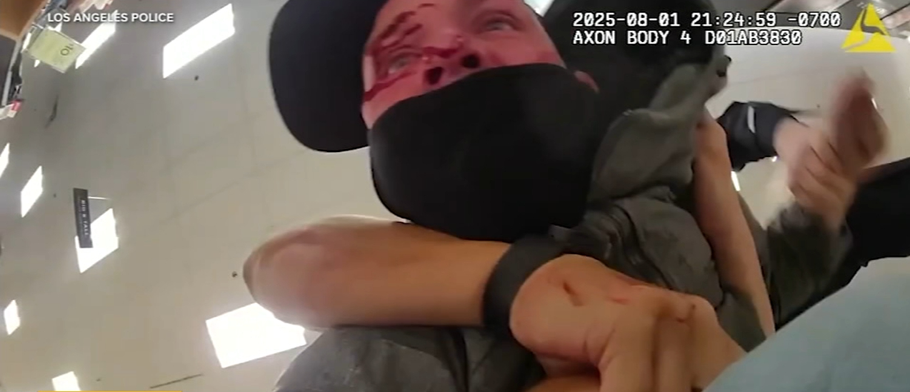 Police Tackle Theft Suspect Twice After Hospital Escape Attempt in Sun Valley