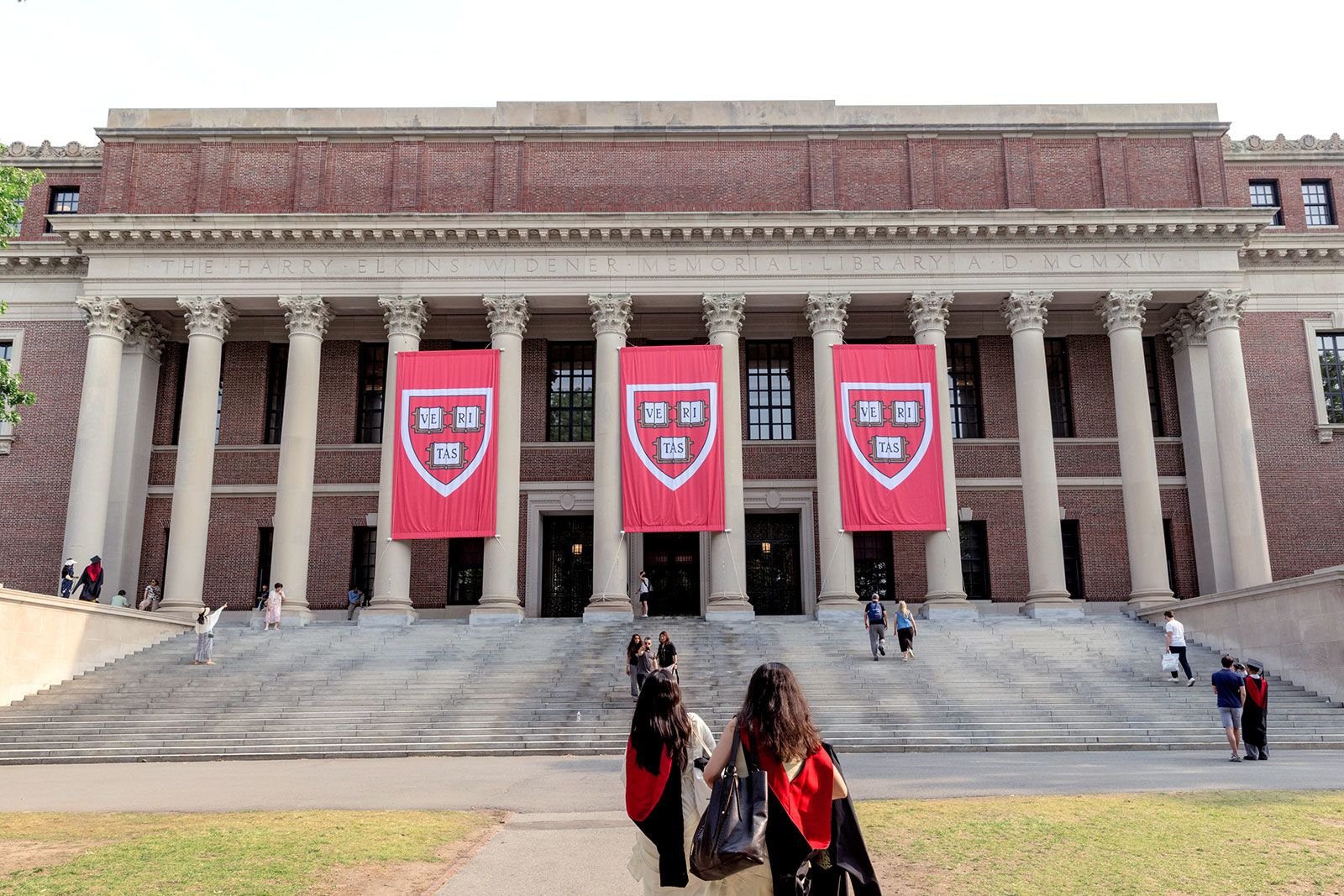 Judge Rules Trump Administration Unlawfully Blocked $2 Billion in Harvard Funding