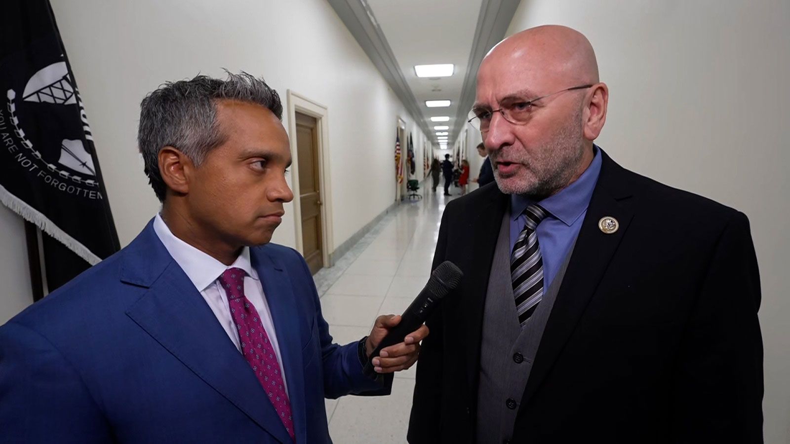 House Subcommittee Votes to Subpoena DOJ for Jeffrey Epstein Files
