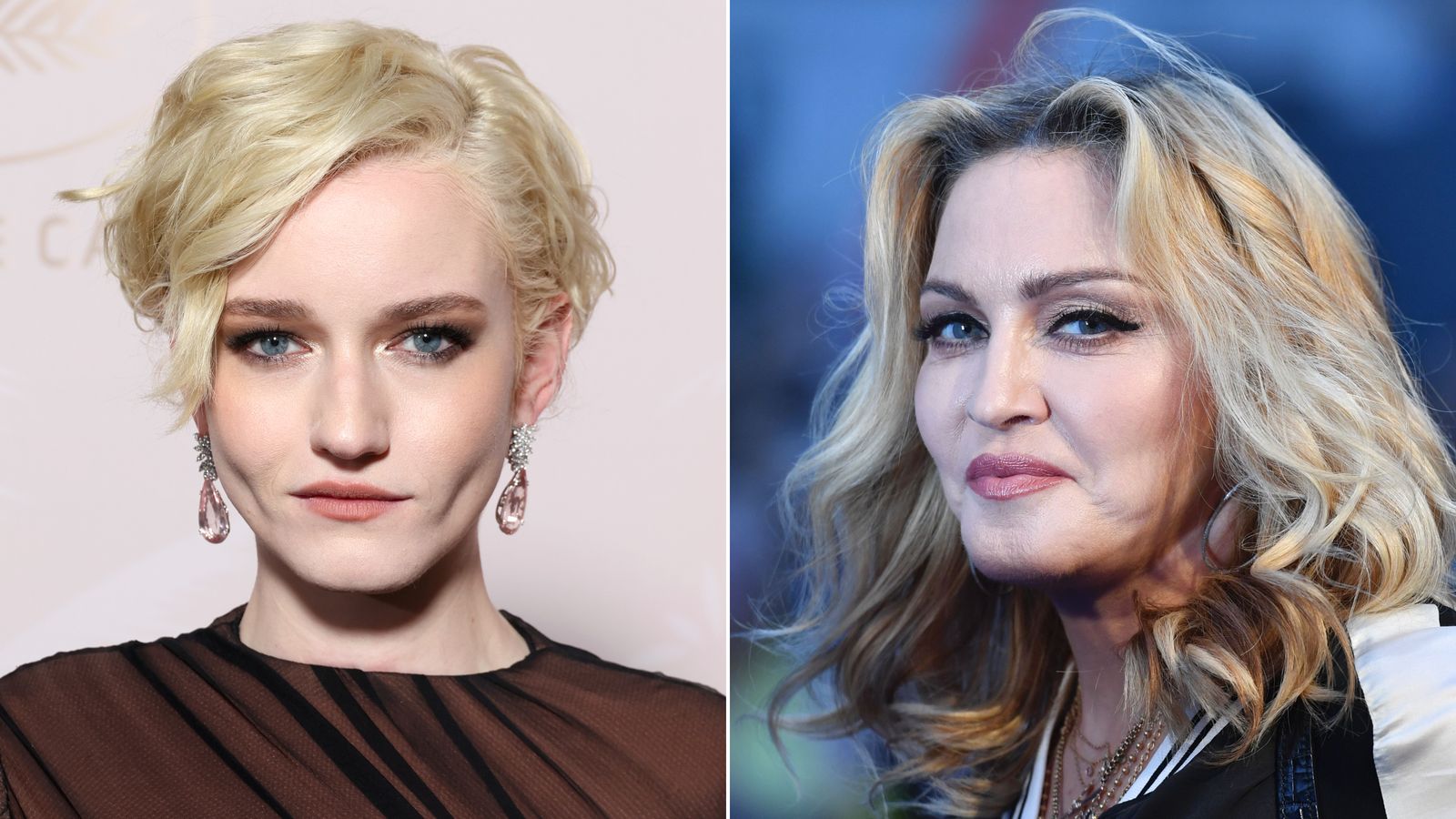Julia Garner Confirms Madonna Biopic Still Moving Forward