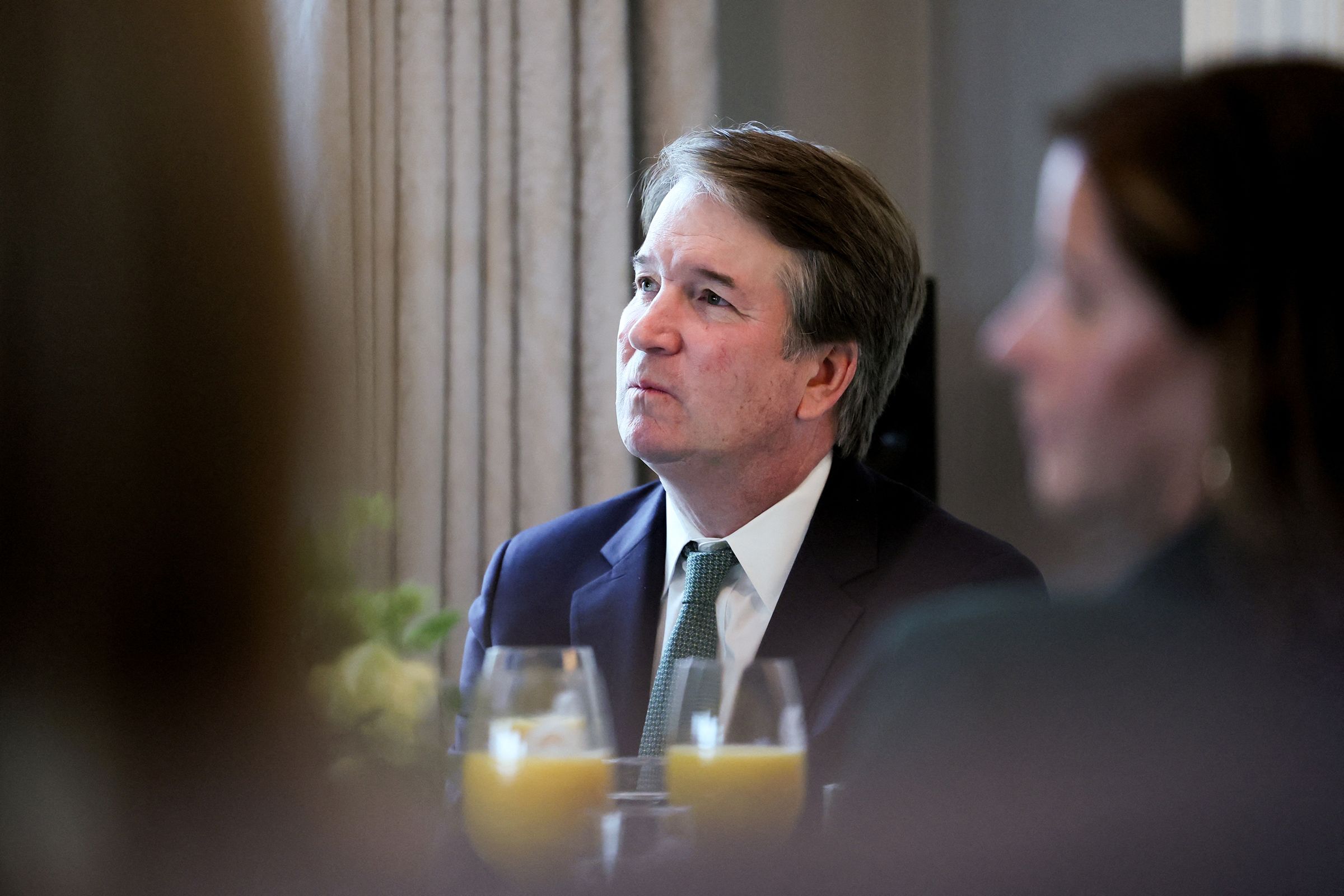 Justice Kavanaugh Urges Federal Judges to ‘Keep Doing What You’re Doing’ Amid Strain with Lower Courts