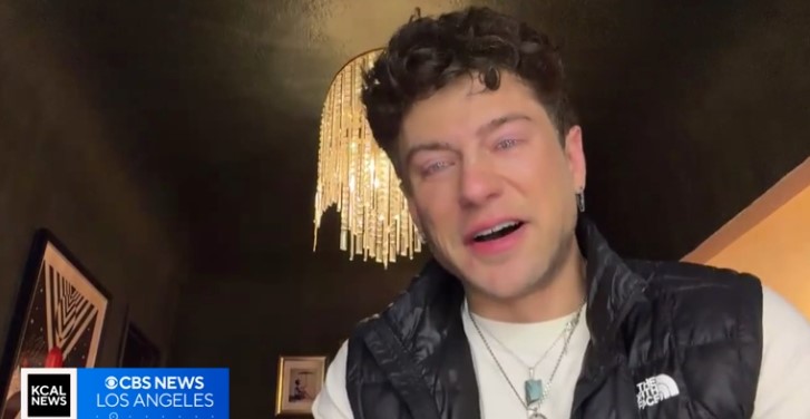 LAPD Investigating Violent Road Rage Attack Near Baldwin Hills