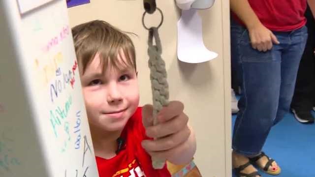 Iowa Boy Beats Leukemia Thanks to Breakthrough Drug Blinatumomab