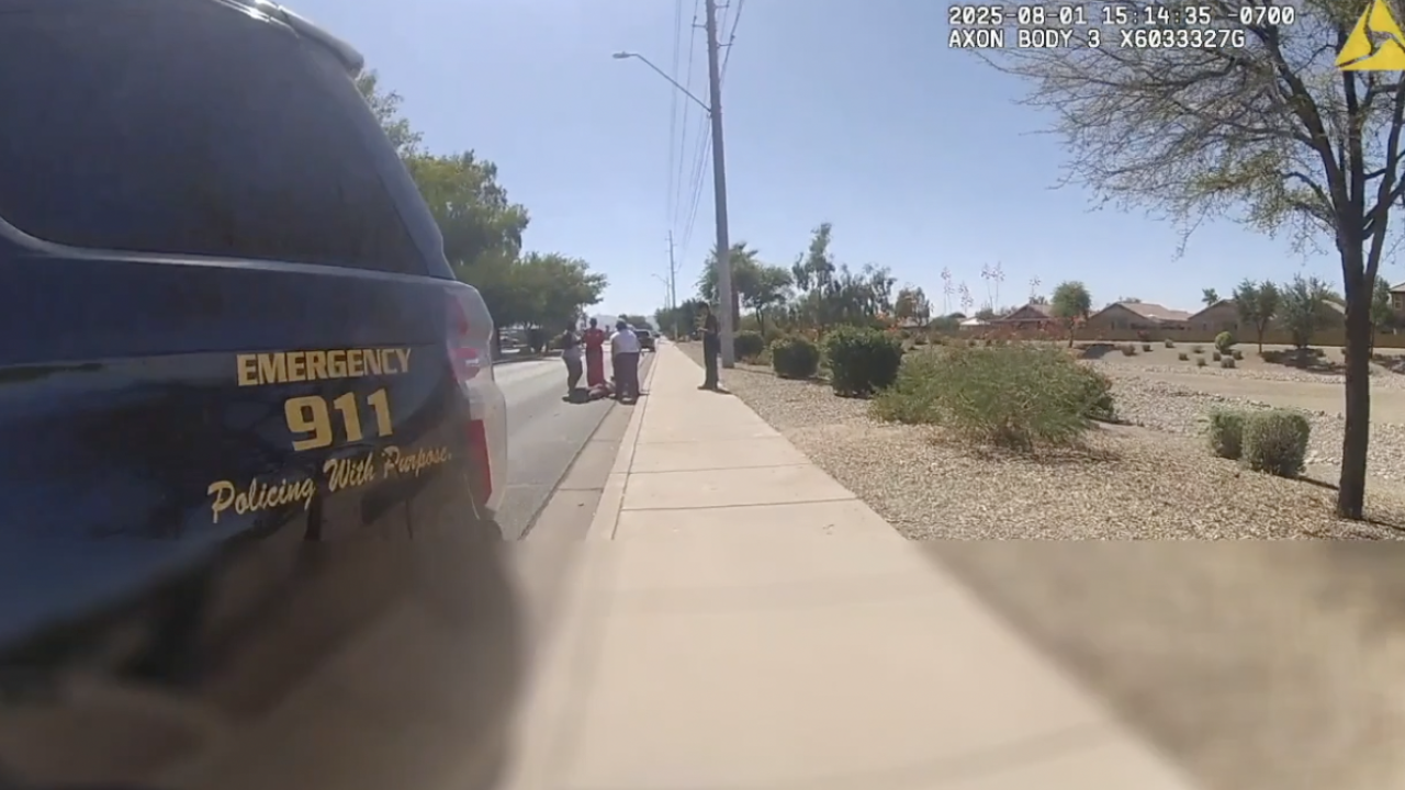 Arizona Teen Suffers Heat Stroke After School District Cuts Bus Service