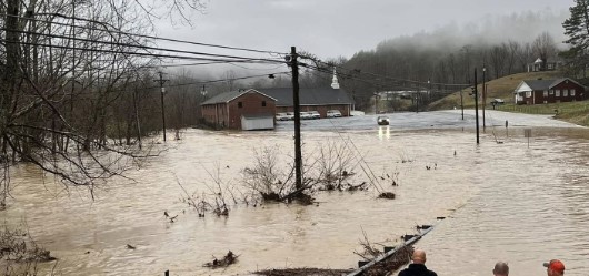 At Least 8 Dead in Kentucky Due to Severe Overnight Storms, Governor Declares State of Emergency