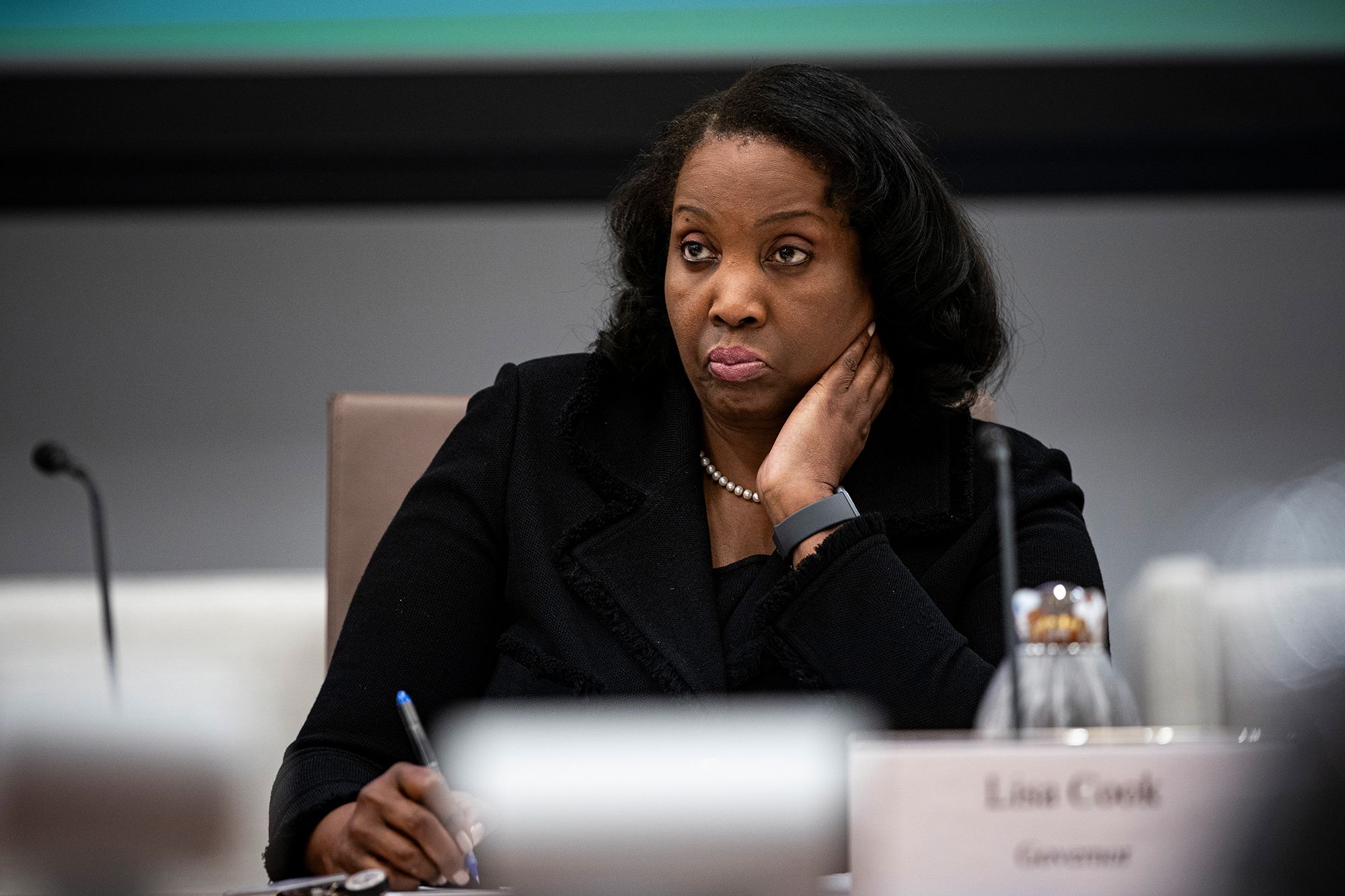 Trump Pressures Fed Governor Lisa Cook to Resign; She Refuses to Be ‘Bullied’