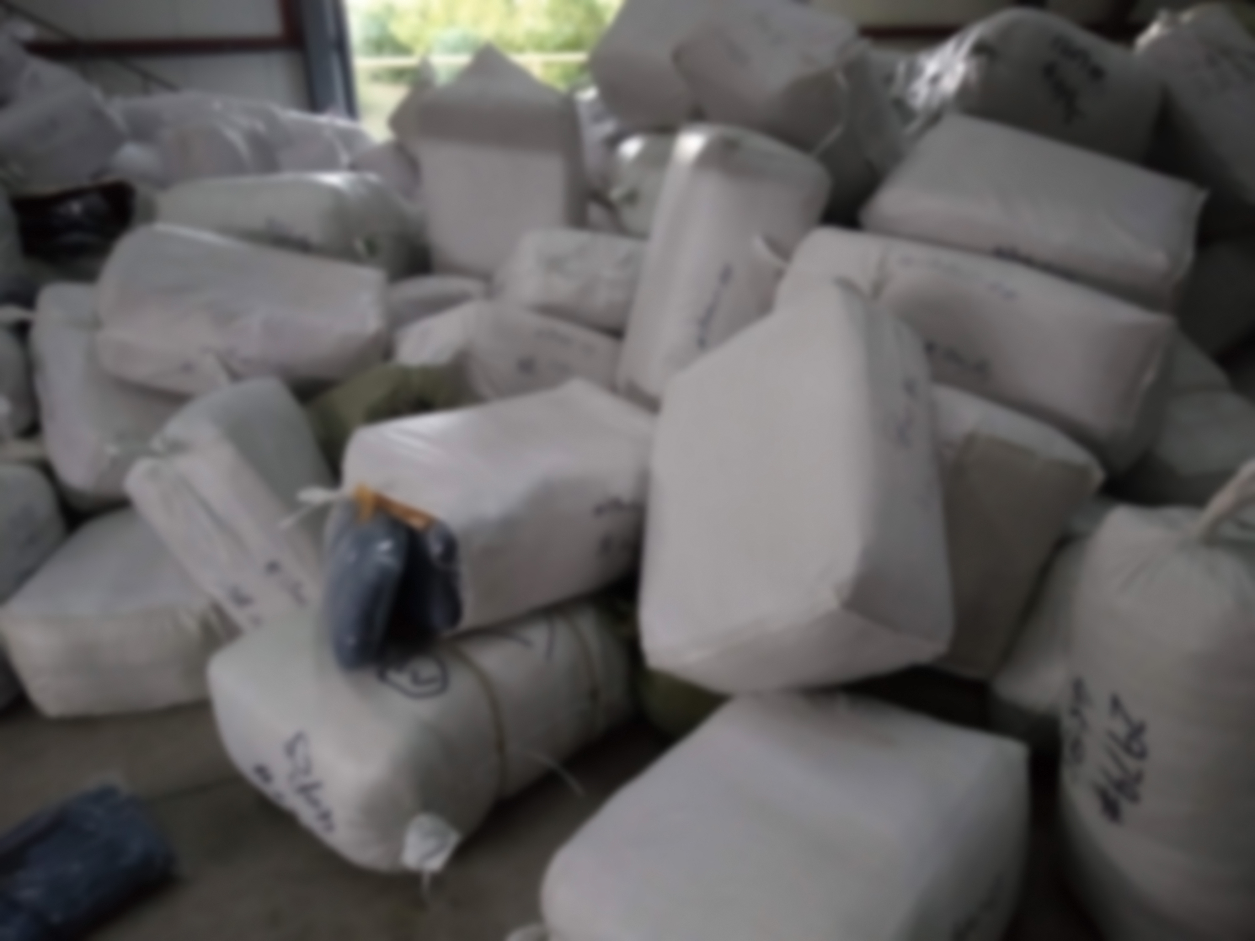 Colorado Officers Seize 70 Pounds of Meth and Guns After Traffic Stop and Search Warrant