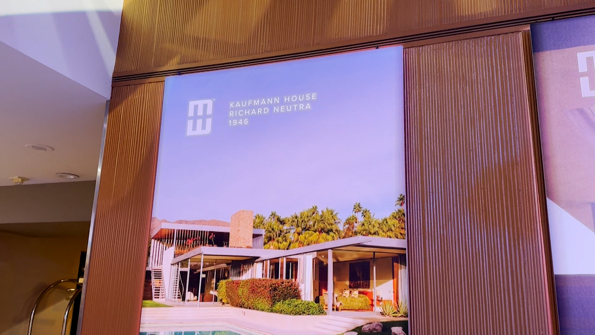 Modernism Week to Reveal Schedule for October in Palm Springs