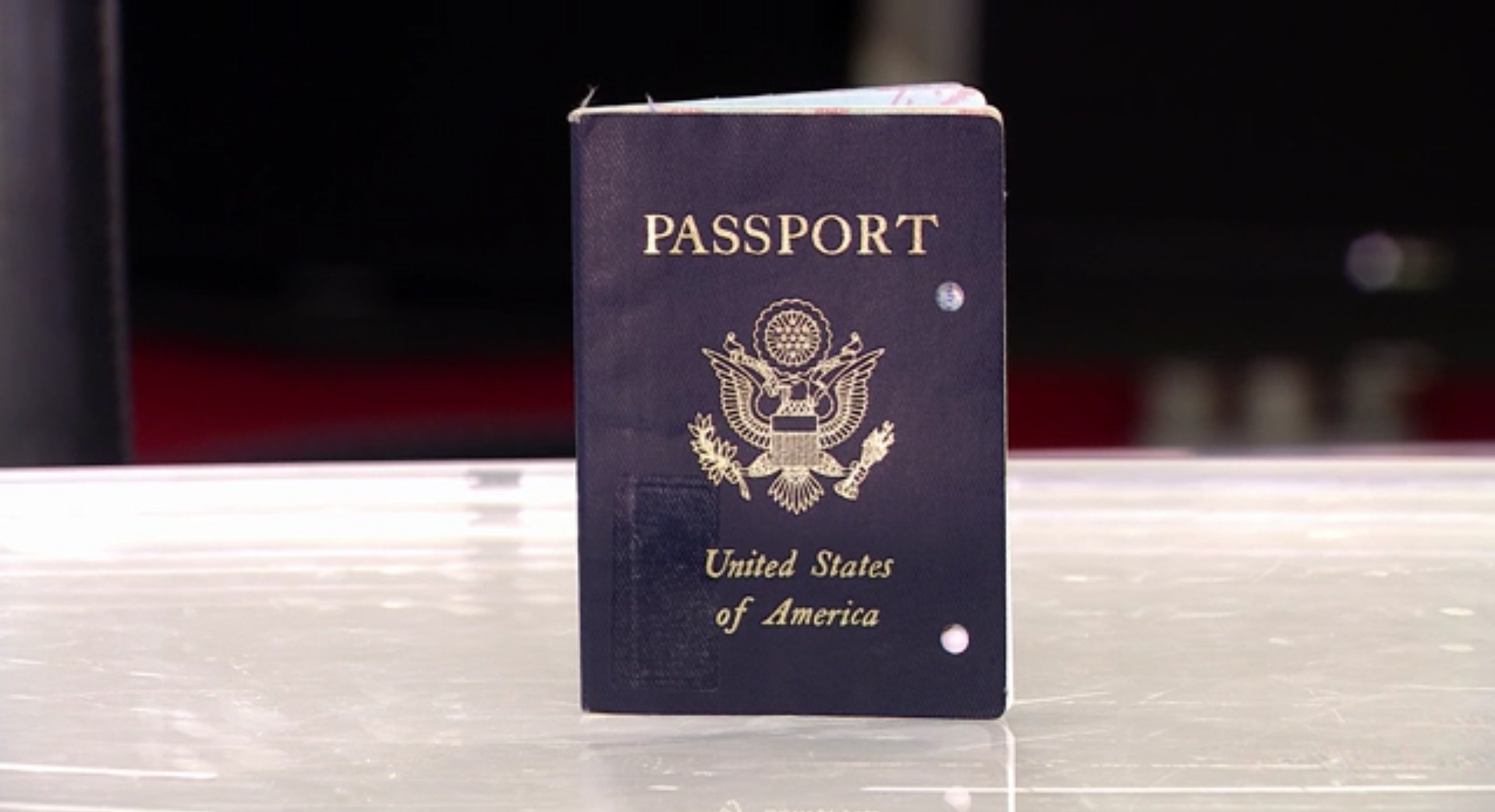 Americans Can Now Renew Their Passports Online.