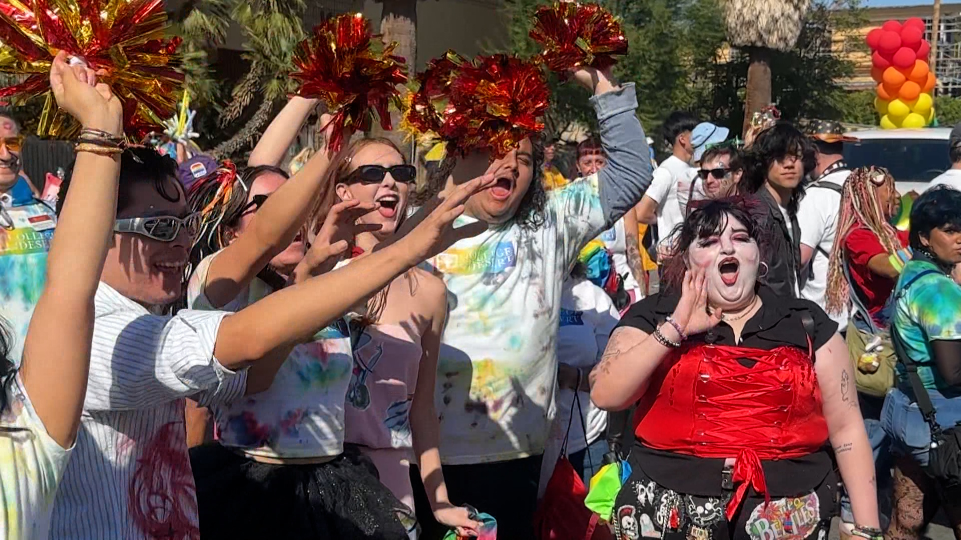 Palm Springs Pride to Continue Despite $325,000 Funding Gap, Asks For Donations