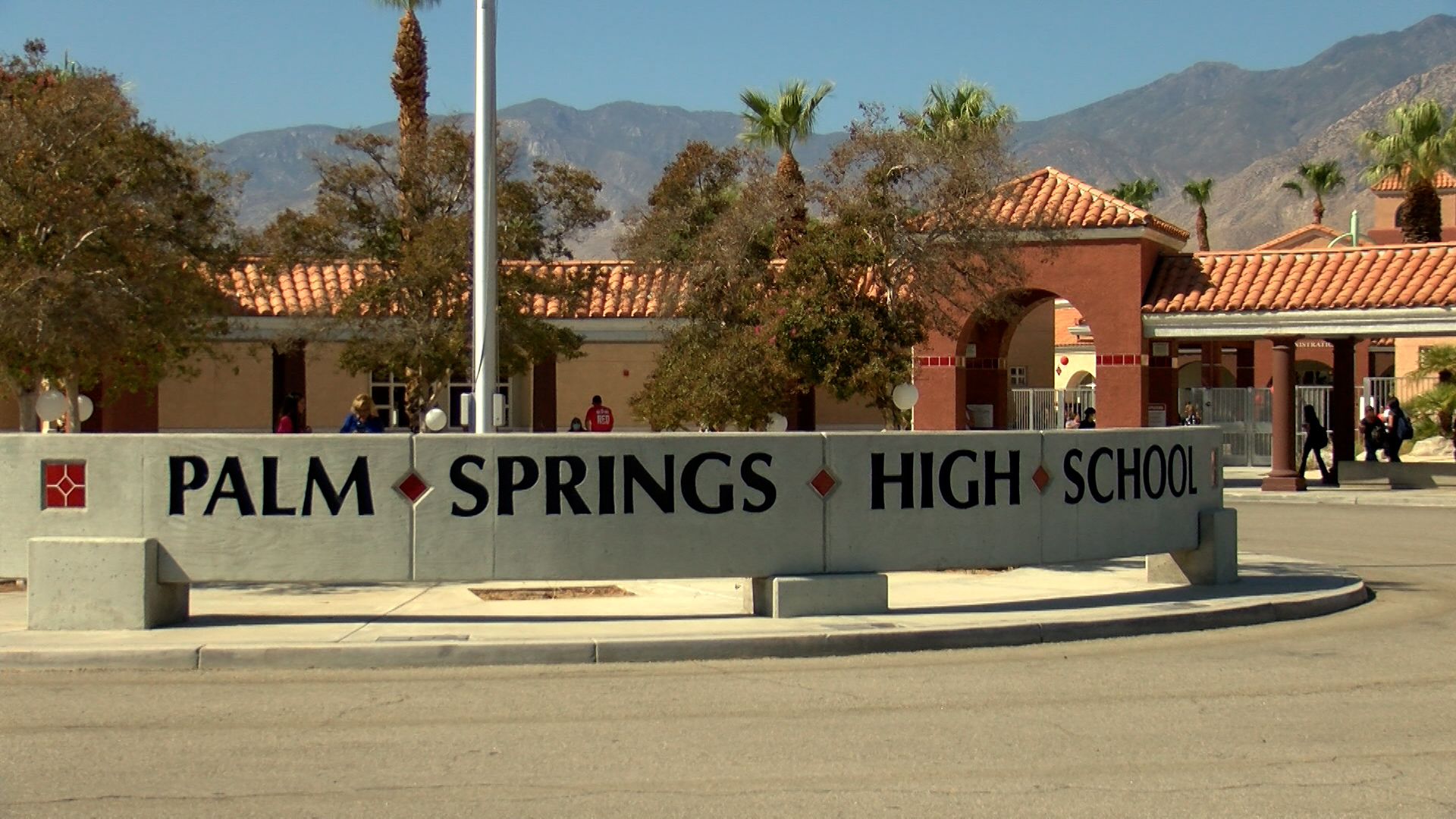Palm Springs Unified Students Return to School Wednesday