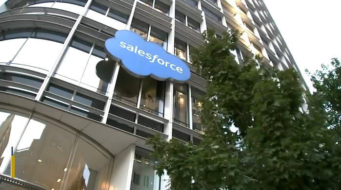 Salesforce Cuts 4,000 Customer Service Jobs as AI Replaces Roles