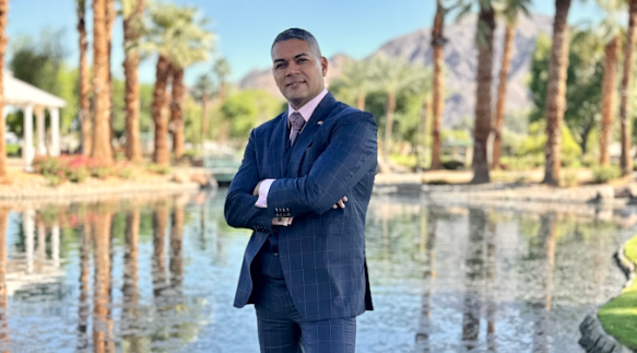 La Quinta Councilman Steve Sanchez Enters Race for County Supervisor