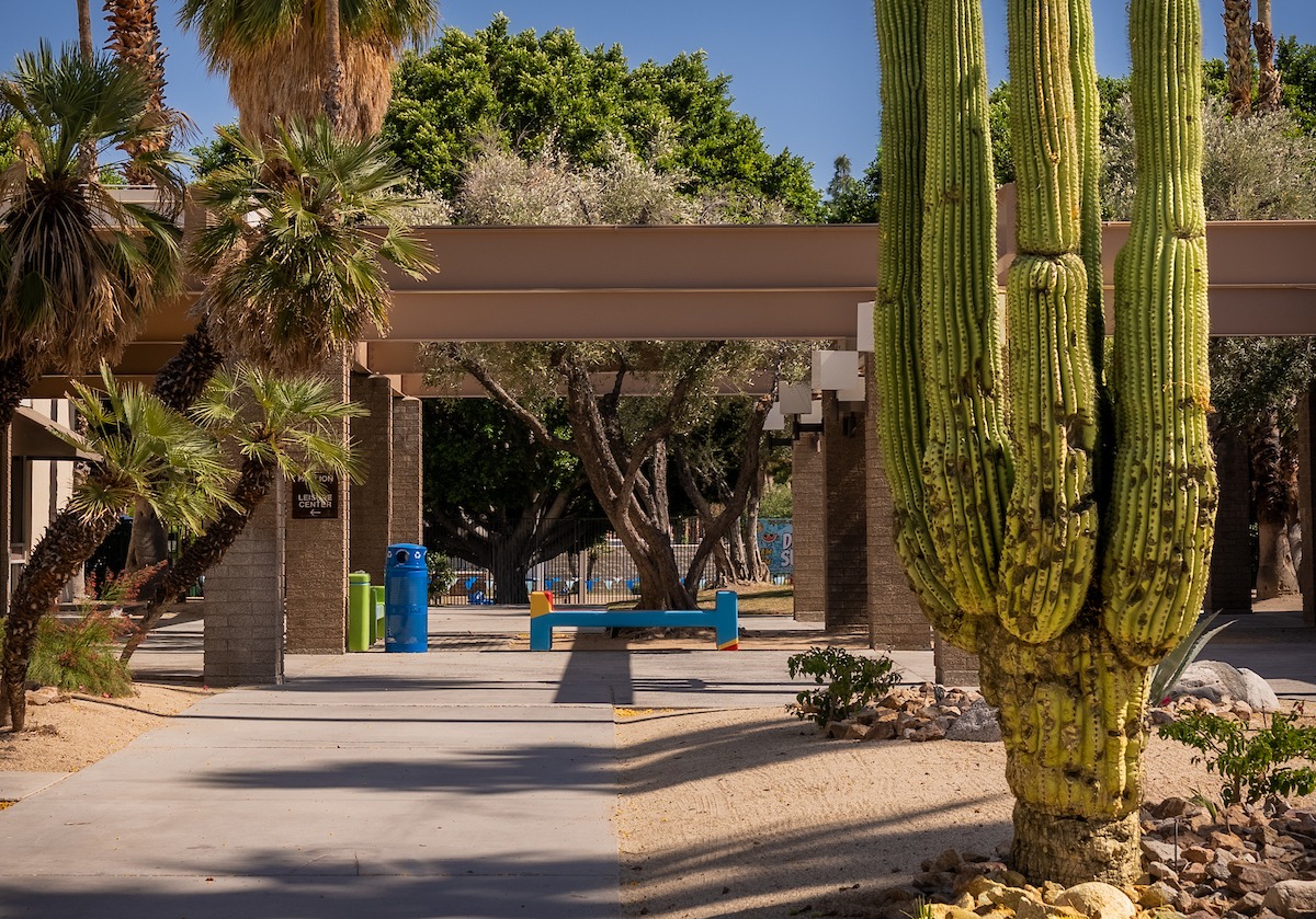 Power Outage Continues to Impact Sunrise Park Facilities in Palm Springs