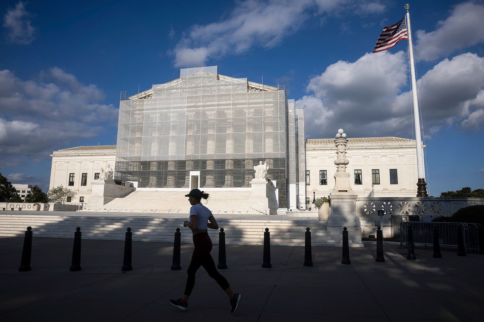 Trump Asks Supreme Court to Weigh In on $4 Billion Foreign Aid Dispute
