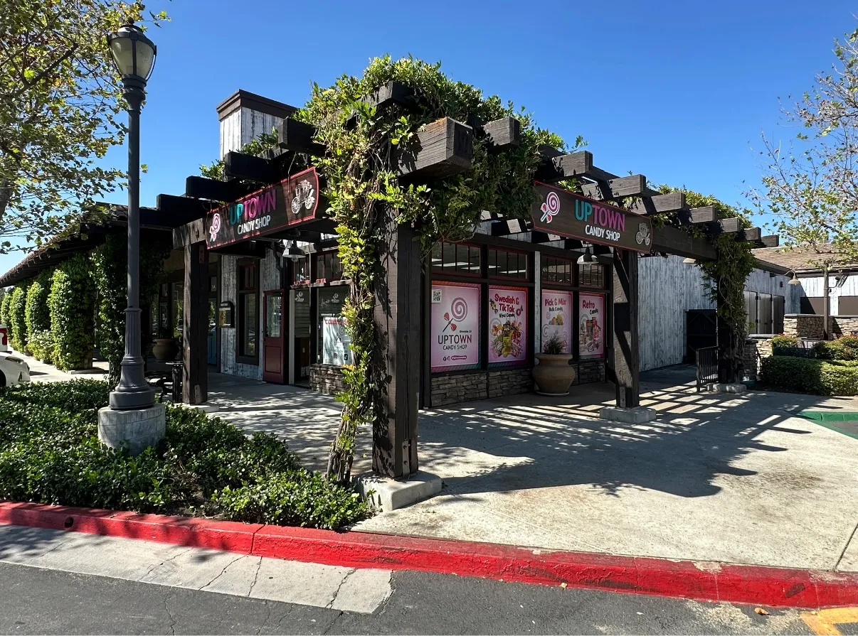 Riverside Candy Shop Owner Thanks Father and Son Who Protected Her Store