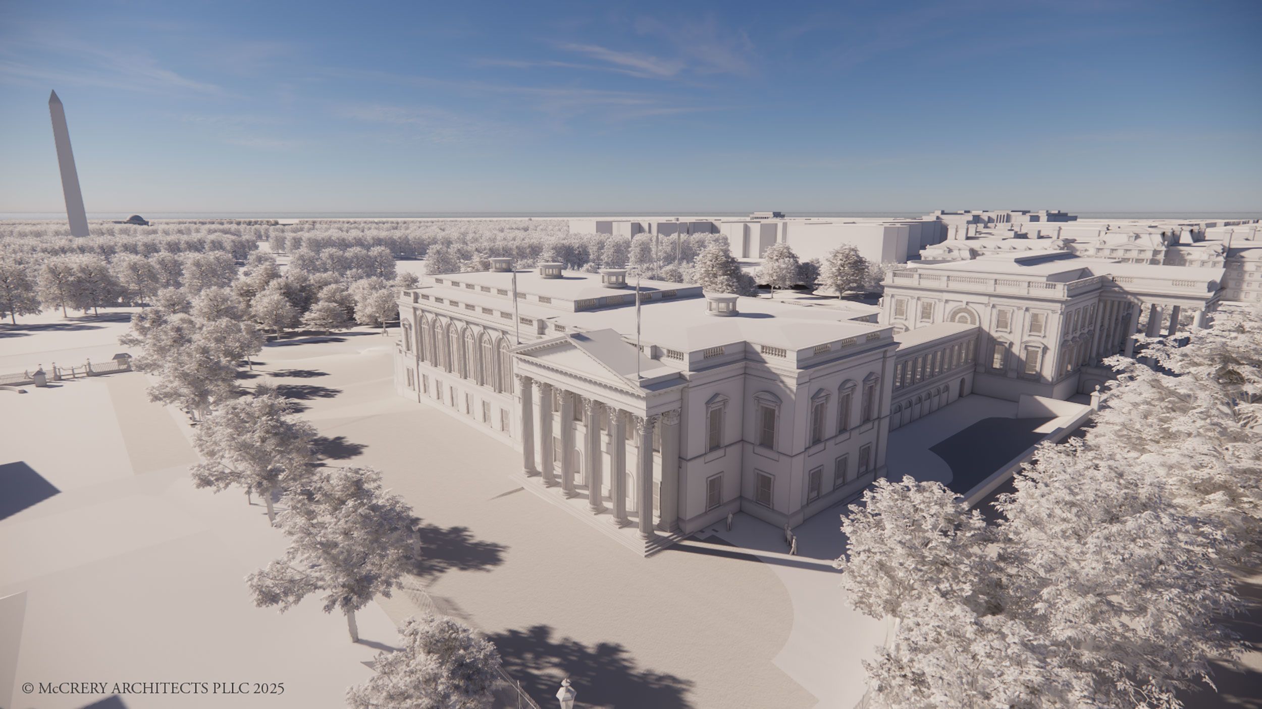Construction to Begin in September on Trump’s $200 Million White House Ballroom