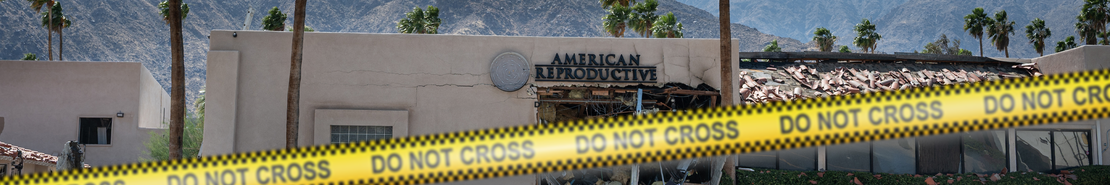 One Year Later: First Responders Recall Palm Springs Bombing