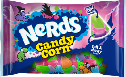 Nerds Candy Corn