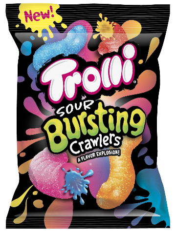 Trolli Sour Bursting Crawler