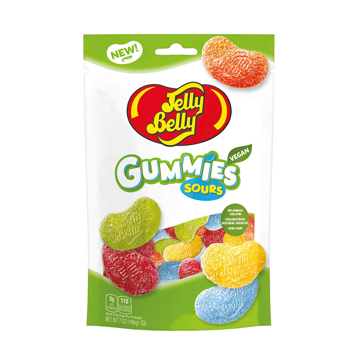 Jelly Belly® Gummies™ Sours