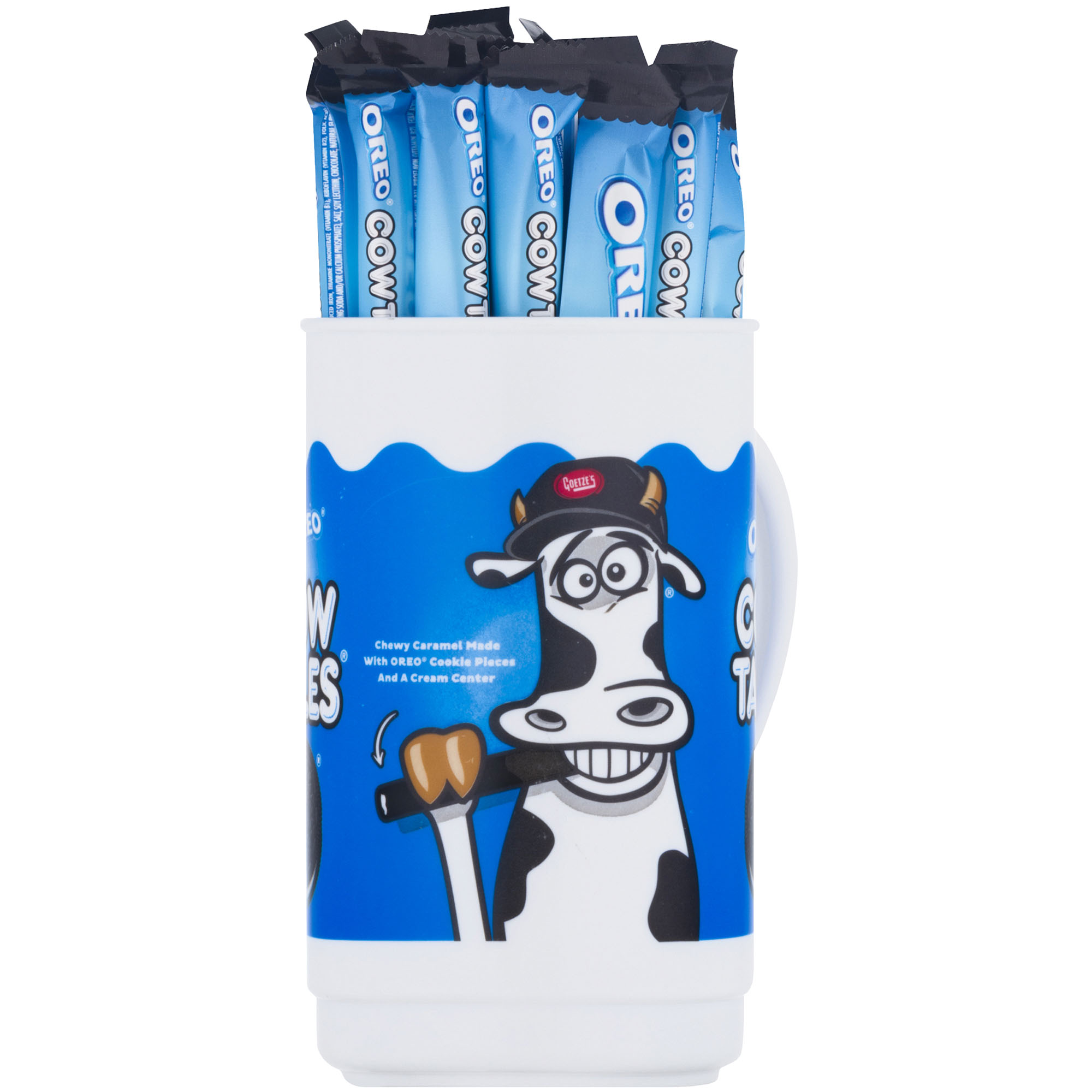 Oreo® Cow Tales® (Cuentos de la vaca)