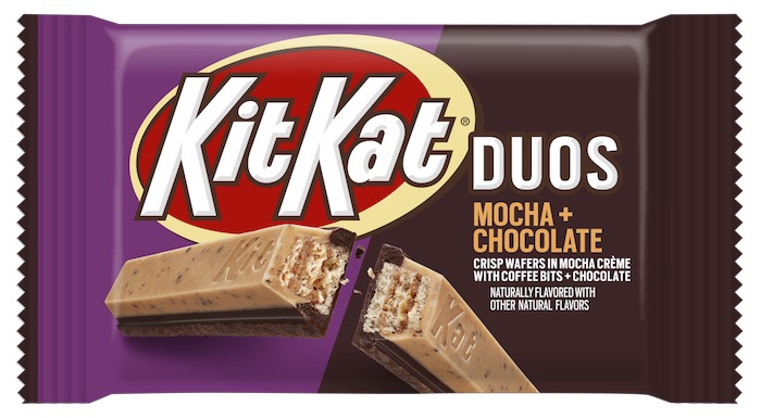 KIT KAT Duos Mocha + Chocolate