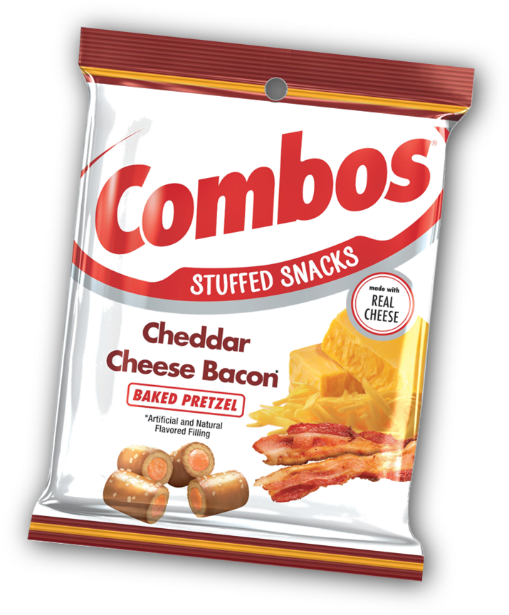Combos Bacon Cheddar