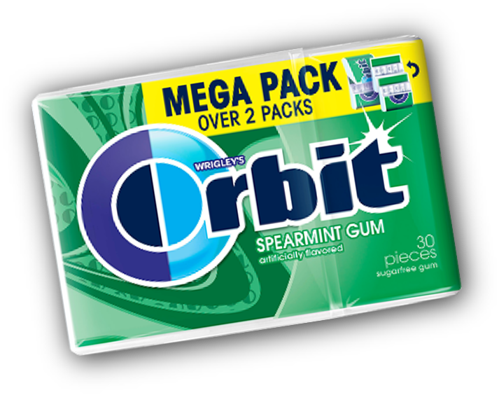 Orbit Gum Mega Pack
