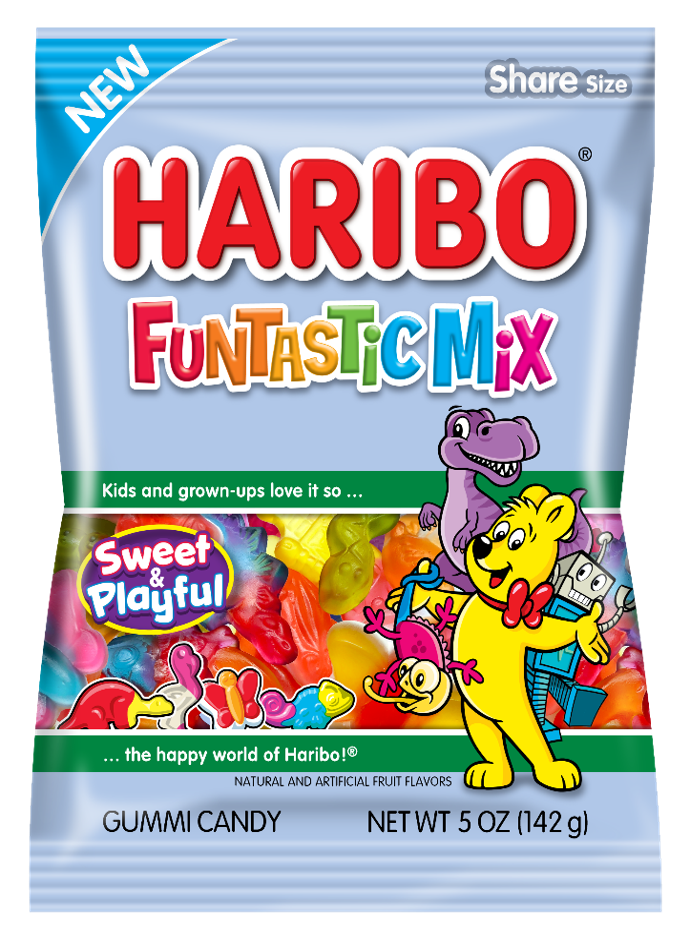 Mezcla de Funtastic