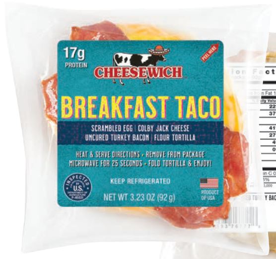 Breakfast Taco