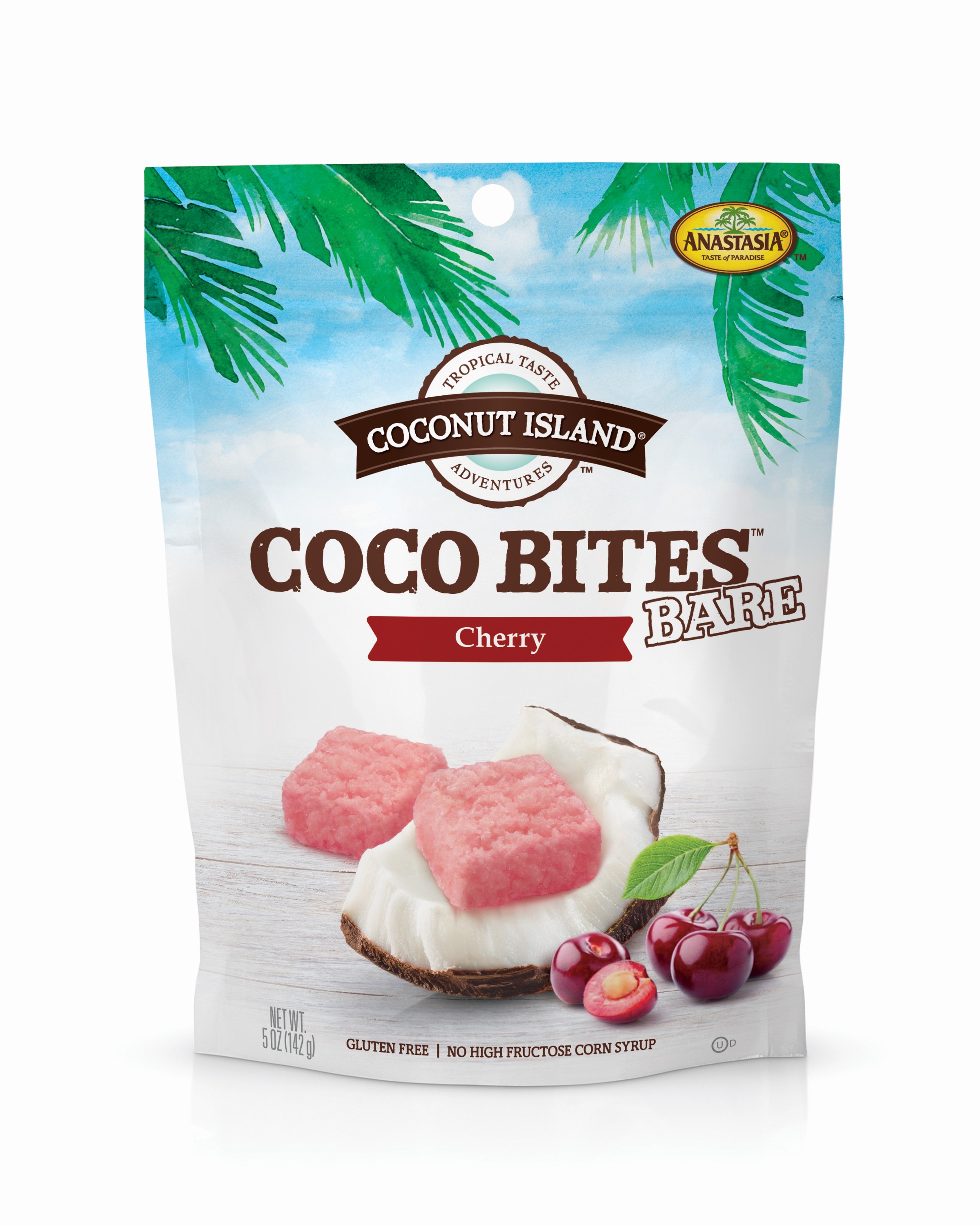 Coco Bites BARE, Cerise