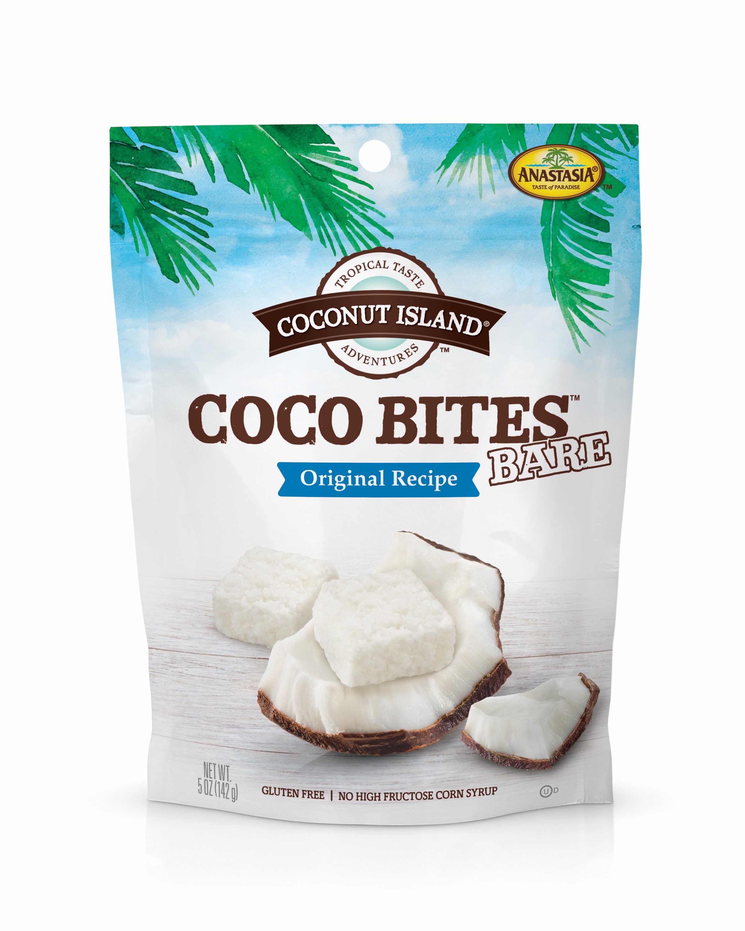 Coco Bites BARE, Original Recipe