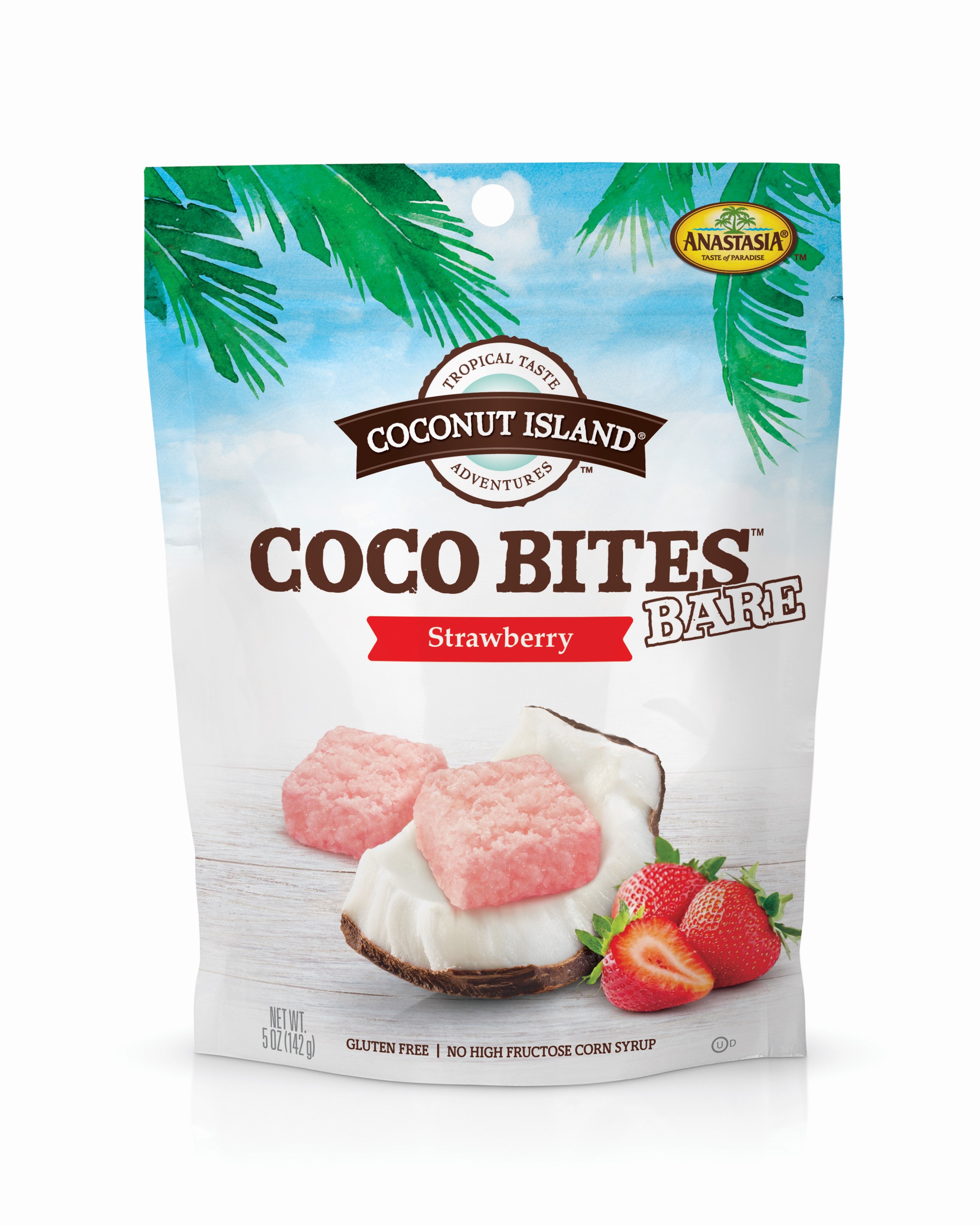 Coco Bites BARE, Fraise
