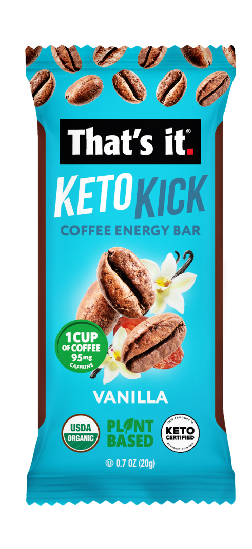 Keto Kick - Vanille