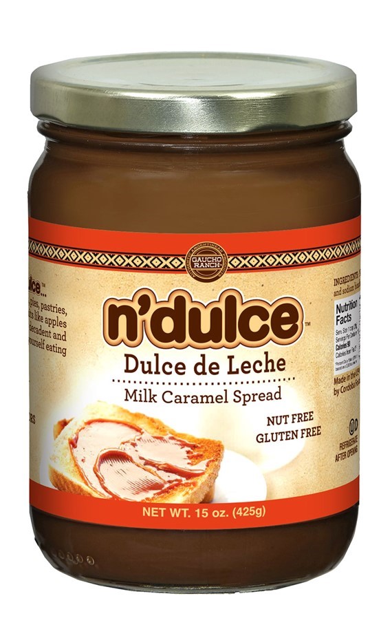 DULCE DE LECHE PARA UNTAR